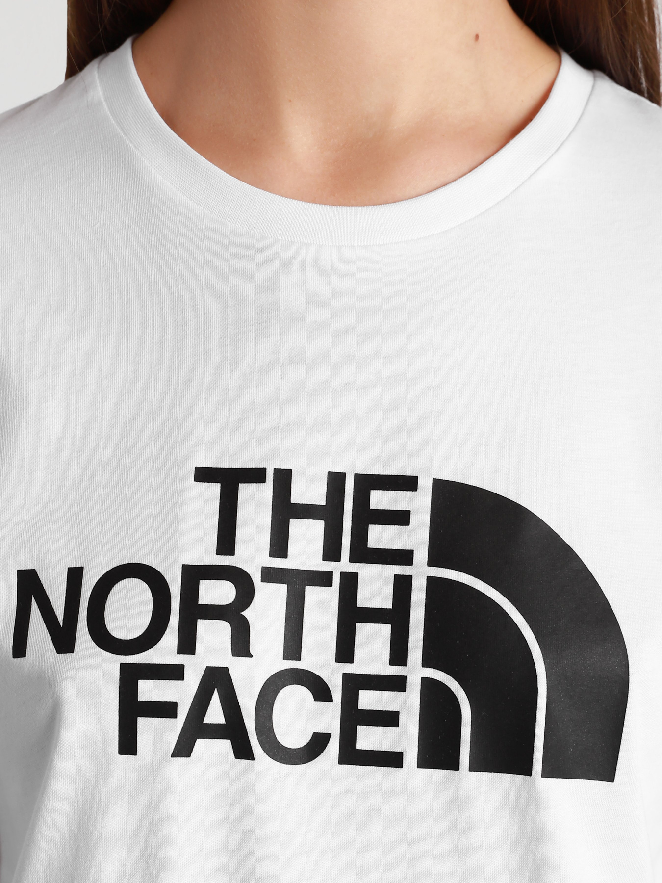 Футболка The North Face Easy модель NF0A4T1QFN41 Фото