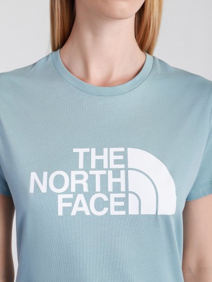 Футболки і поло The North Face Easy модель NF0A4T1QBDT1 — фото 3 - INTERTOP