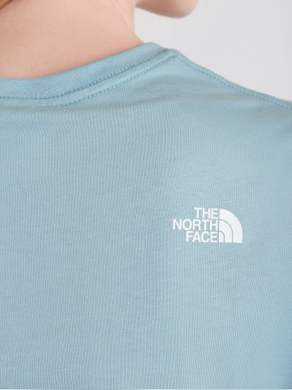 Футболки і поло The North Face Easy модель NF0A4T1QBDT1 — фото 4 - INTERTOP