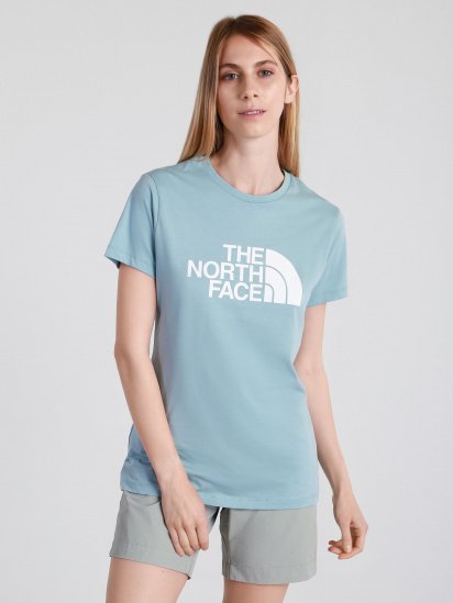 Футболки і поло The North Face Easy модель NF0A4T1QBDT1 - фото