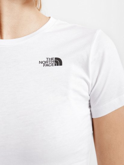 Футболка The North Face Simple Dome модель NF0A4T1AFN41 — фото 3 - INTERTOP