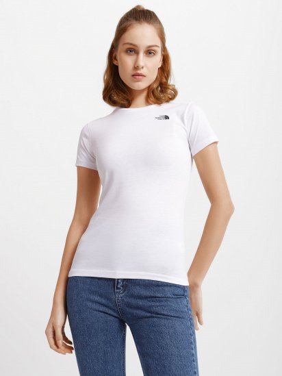 Футболка The North Face Simple Dome модель NF0A4T1AFN41 - фото