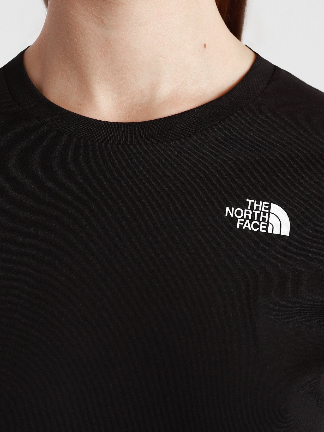 Футболка The North Face Simple Dome модель NF0A4T1AJK31 Фото