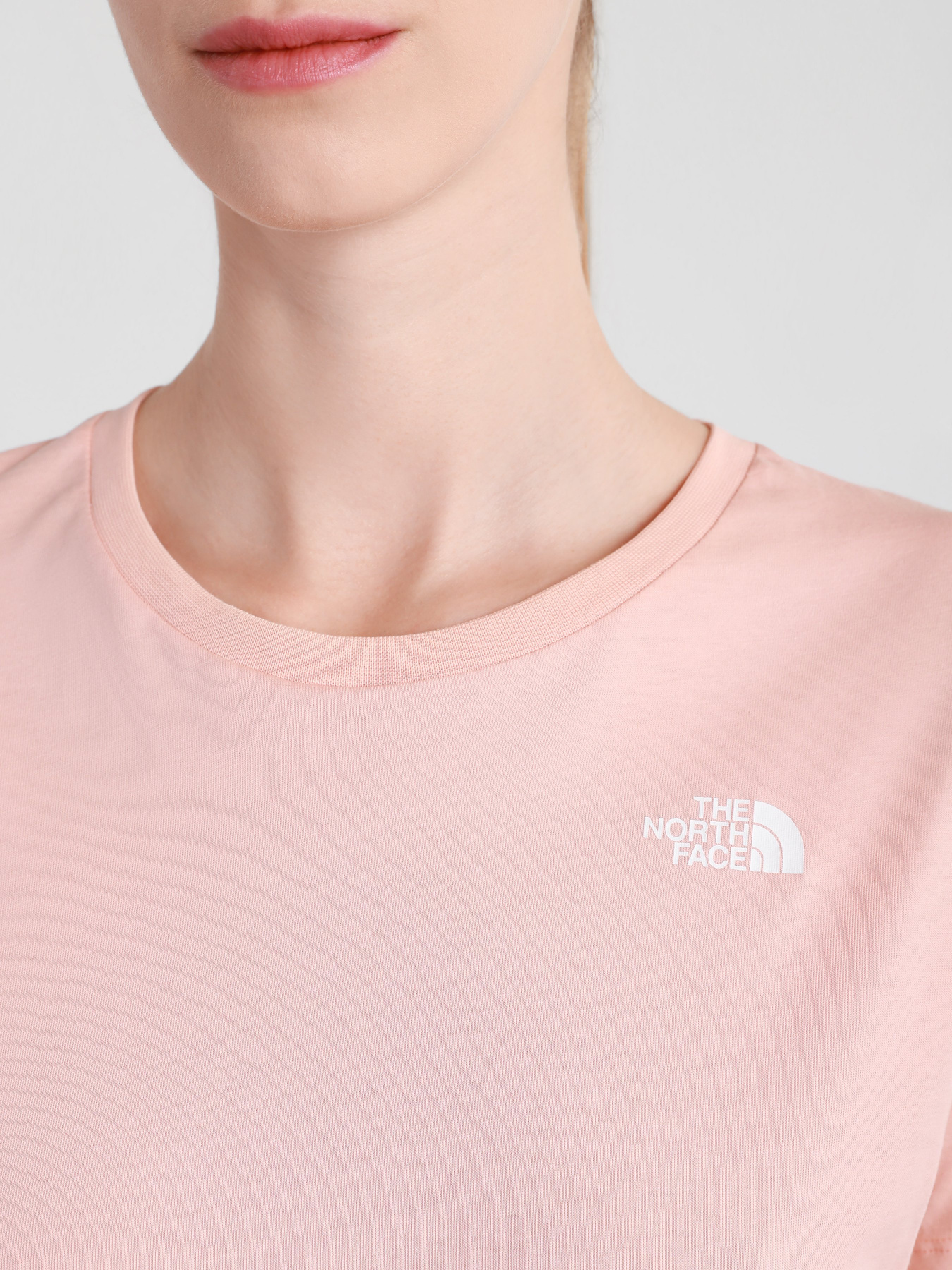 Футболка The North Face Simple Dome модель NF0A4T1AUBF1 Фото