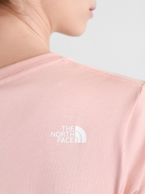 Футболка The North Face Simple Dome модель NF0A4T1AUBF1 Фото