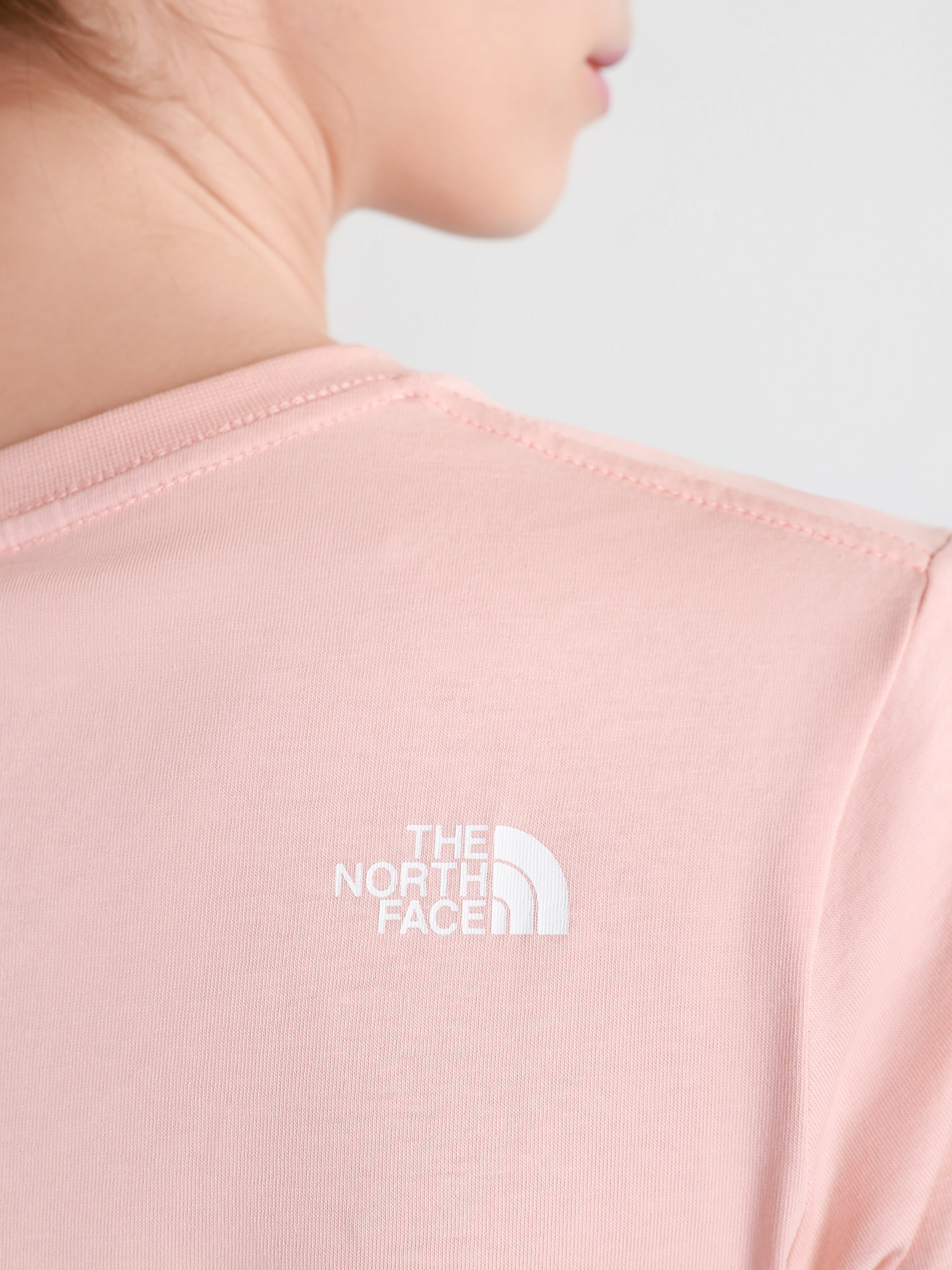 Футболка The North Face Simple Dome модель NF0A4T1AUBF1 Фото