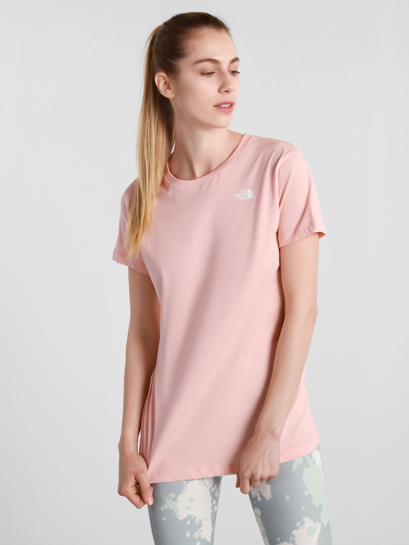 Футболка The North Face Simple Dome модель NF0A4T1AUBF1 Фото