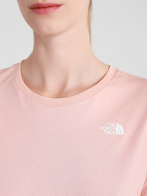 Футболка The North Face Simple Dome модель NF0A4T1AUBF1 Фото