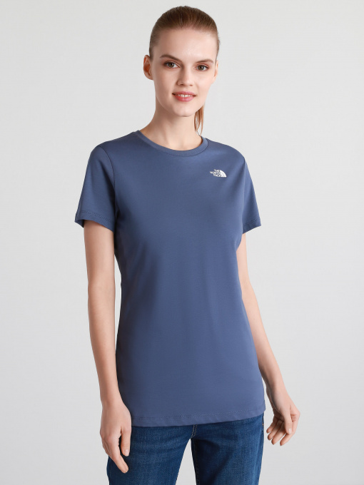 Футболки и поло The North Face Simple Dome модель NF0A4T1AWC41 Фото