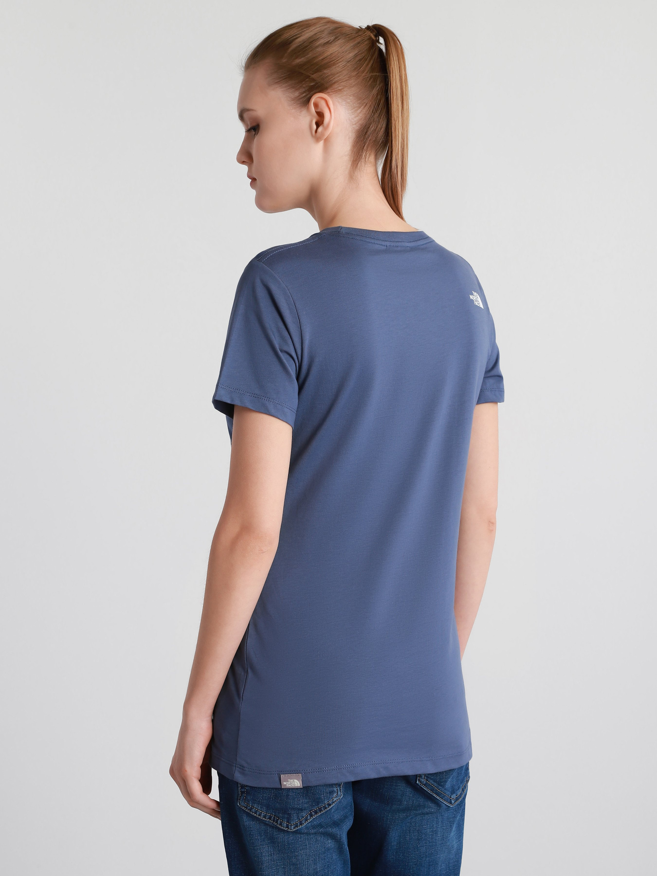 Футболки и поло The North Face Simple Dome модель NF0A4T1AWC41 Фото