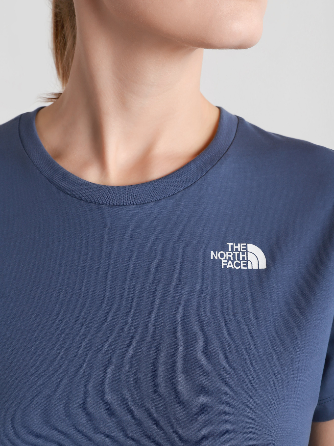 Футболки и поло The North Face Simple Dome модель NF0A4T1AWC41 Фото