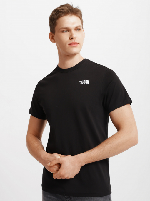 Футболки и поло The North Face REDBOX CELEBRATION модель NF0A2ZXEJK31 Фото