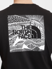 Футболки и поло The North Face REDBOX CELEBRATION модель NF0A2ZXEJK31 Фото