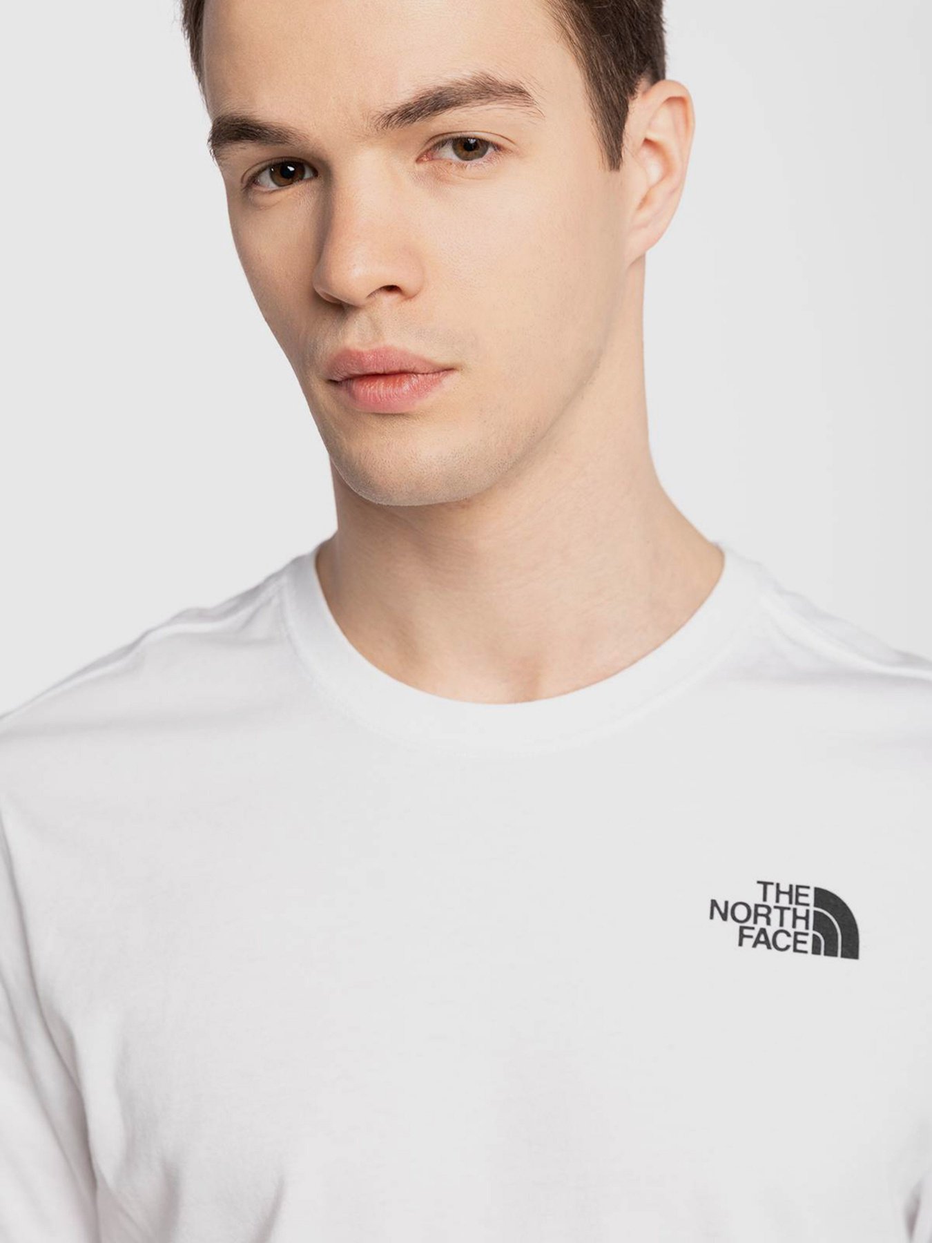 Футболки і поло The North Face REDBOX CELEBRATION модель NF0A2ZXELA91 Фото