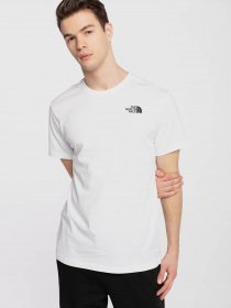 Футболки і поло The North Face REDBOX CELEBRATION модель NF0A2ZXELA91 Фото