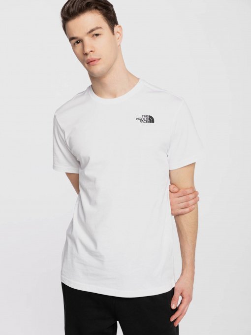 Футболки и поло The North Face REDBOX CELEBRATION модель NF0A2ZXELA91 Фото