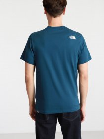 Футболки и поло The North Face NEVER STOP EXPLORING модель NF0A2TX4BH71 Фото