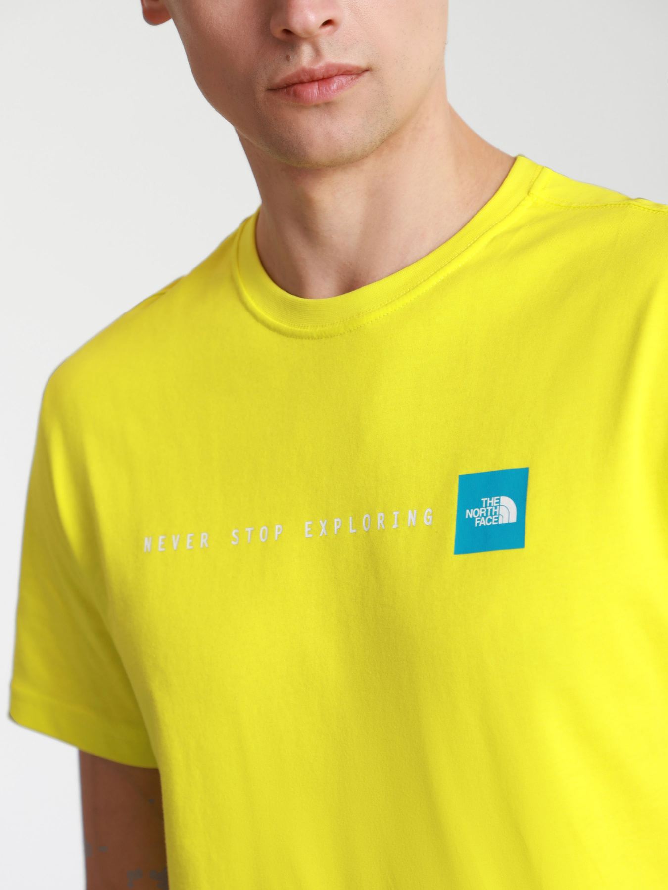 Футболка The North Face NEVER STOP EXPLORING модель NF0A2TX4JE31 Фото