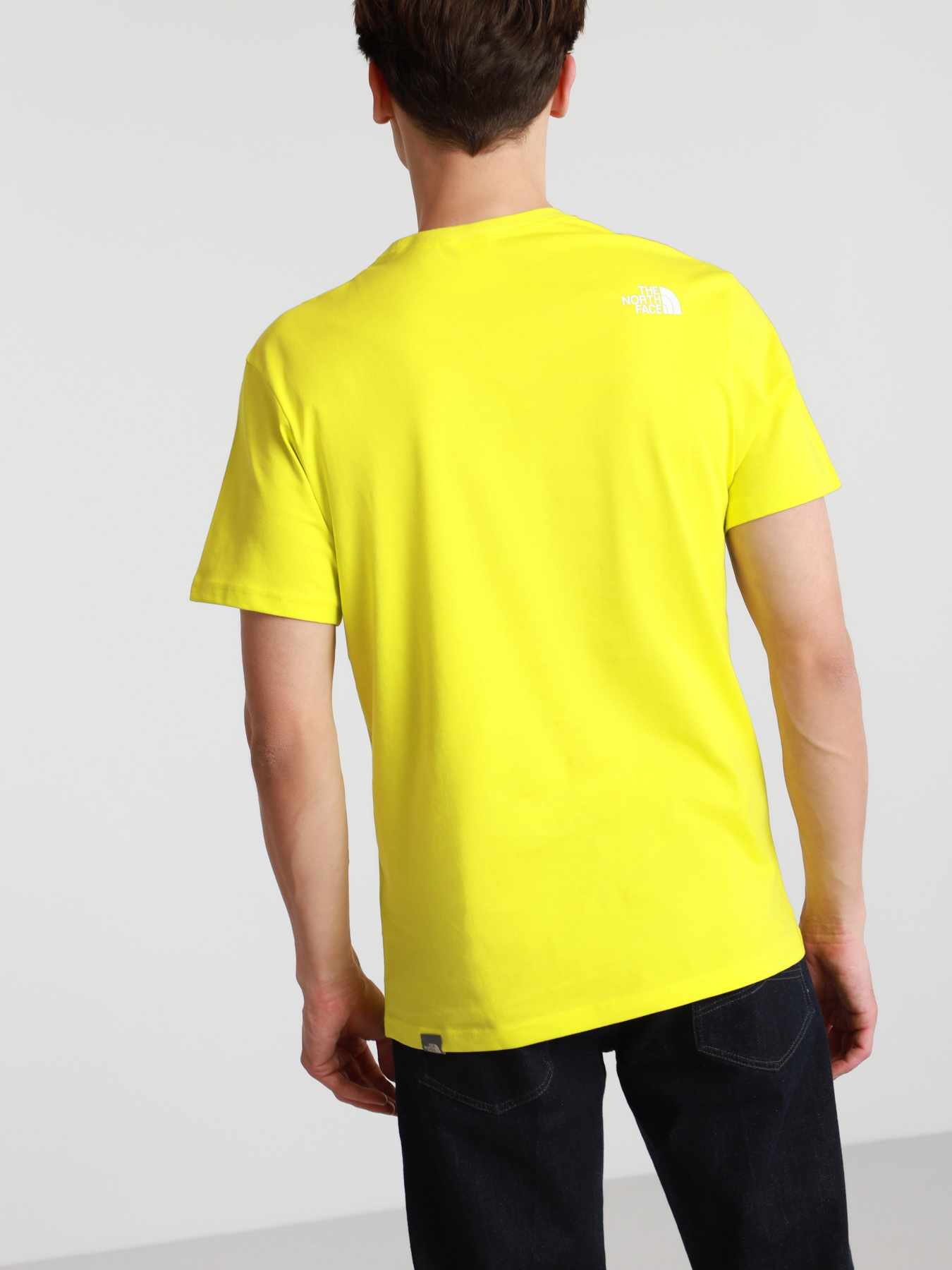 Футболка The North Face NEVER STOP EXPLORING модель NF0A2TX4JE31 Фото