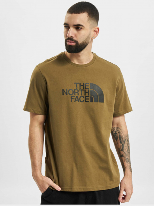 Футболки и поло The North Face  Easy S / S модель NF0A2TX337U1 Фото