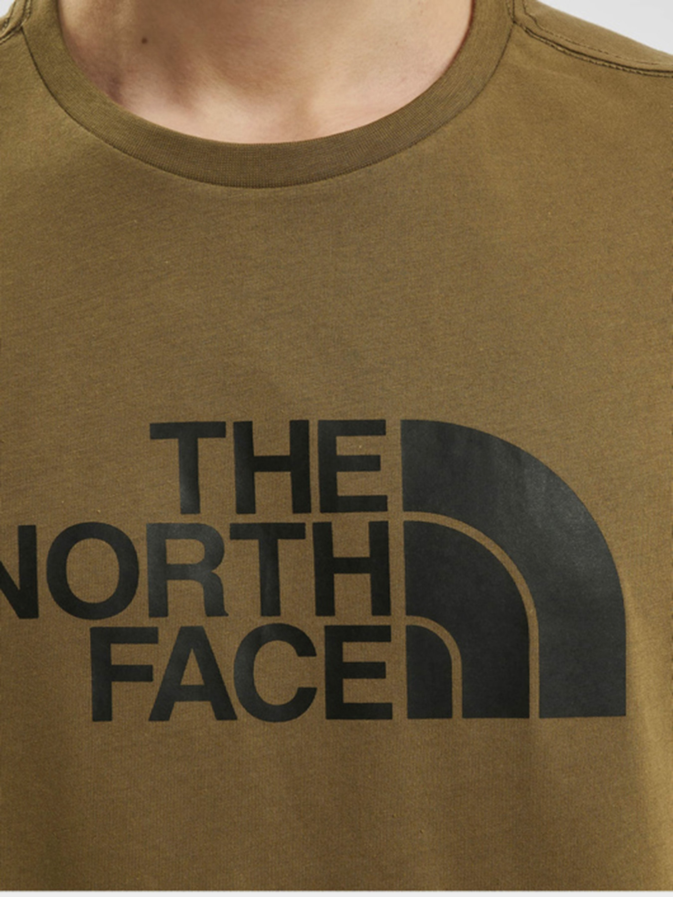 Футболки і поло The North Face  Easy S / S модель NF0A2TX337U1 Фото