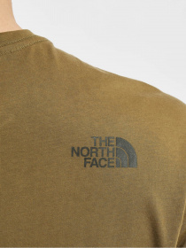 Футболки і поло The North Face  Easy S / S модель NF0A2TX337U1 Фото