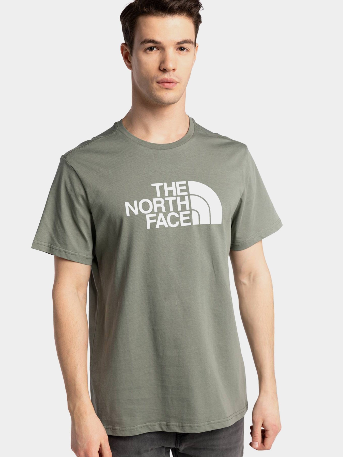 Футболки и поло The North Face  Easy S / S модель NF0A2TX3V381 Фото