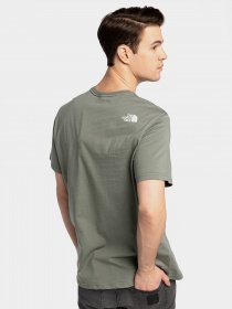Футболки и поло The North Face  Easy S / S модель NF0A2TX3V381 Фото