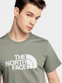 Футболки и поло The North Face  Easy S / S модель NF0A2TX3V381 Фото