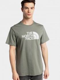 Футболки и поло The North Face  Easy S / S модель NF0A2TX3V381 Фото