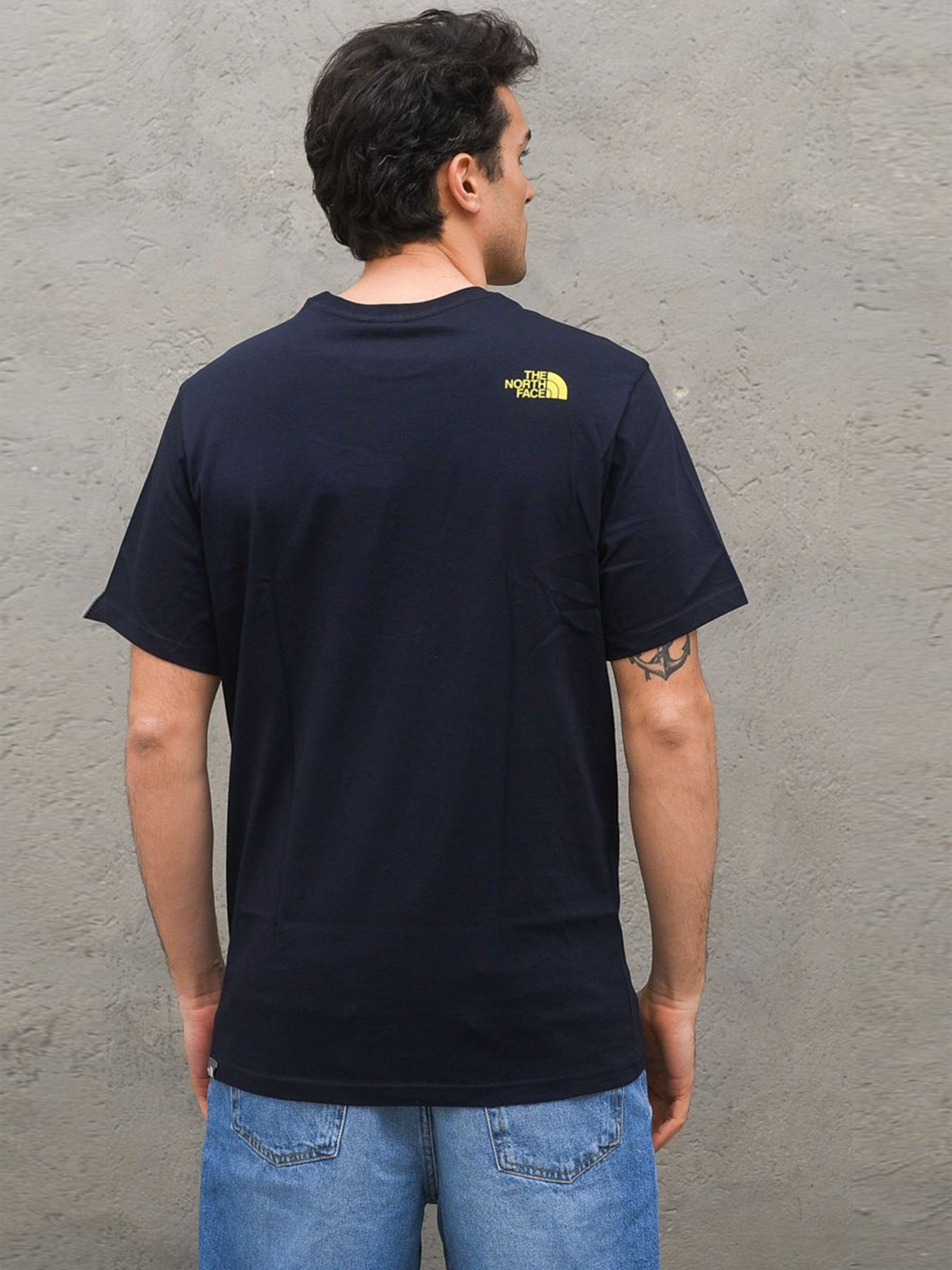 Футболки и поло The North Face Easy Tee модель NF0A2TX3XE31 Фото