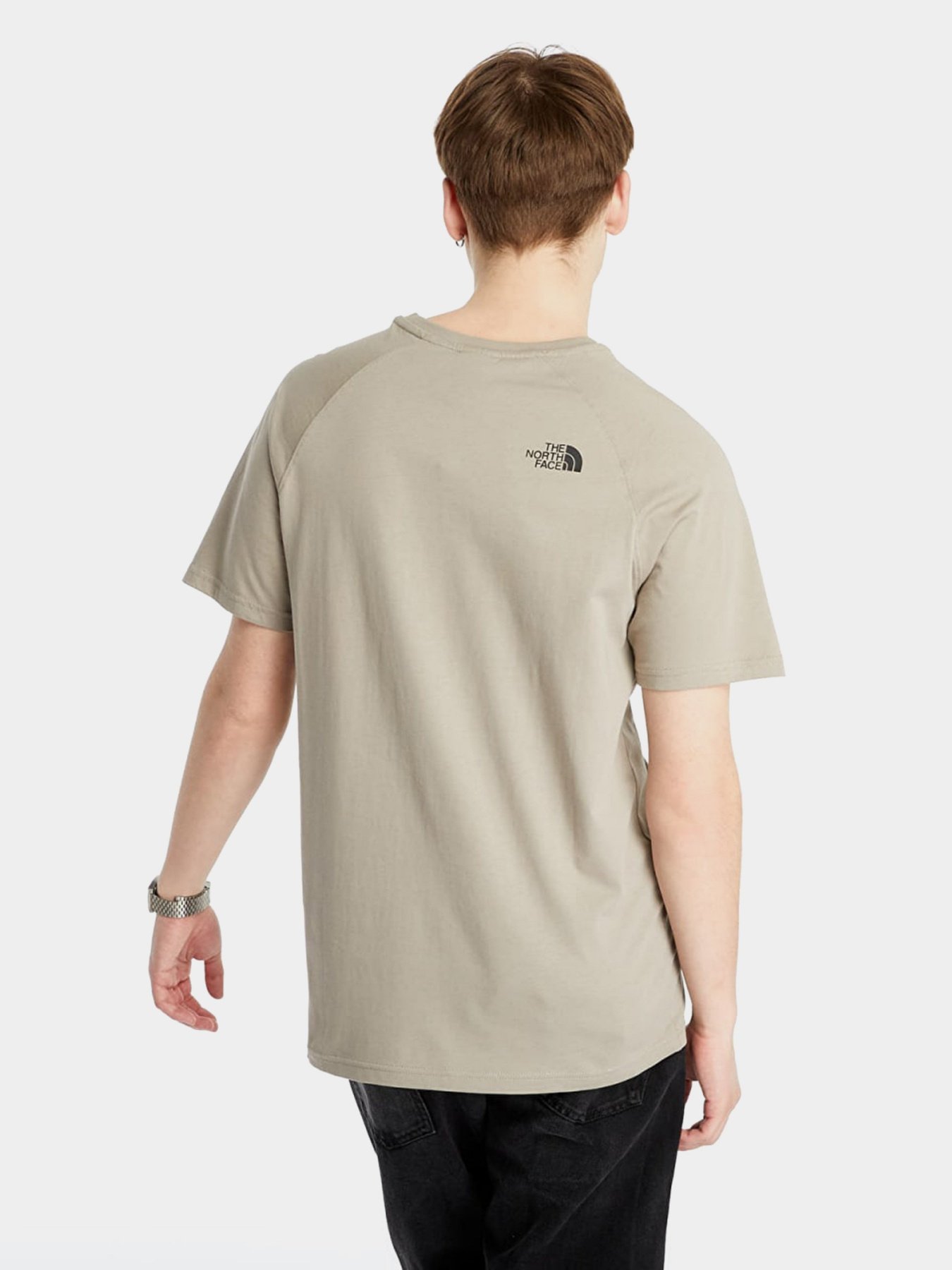 Футболки и поло The North Face RAG BOX модель NF0A3BQOVQ81 Фото