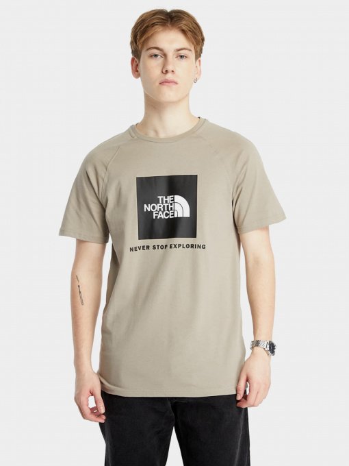 Футболки и поло The North Face RAG BOX модель NF0A3BQOVQ81 Фото