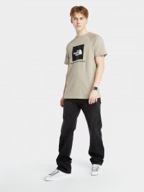 Футболки і поло The North Face RAG BOX модель NF0A3BQOVQ81 Футболки і поло The North Face RAG BOX модель NF0A3BQOVQ81 Фото