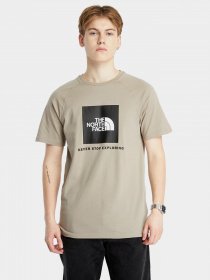 Футболки і поло The North Face RAG BOX модель NF0A3BQOVQ81 Футболки і поло The North Face RAG BOX модель NF0A3BQOVQ81 Фото