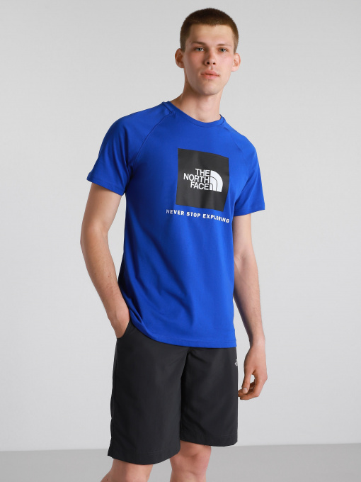 Футболки і поло The North Face Red Box модель NF0A3BQOCZ61 Фото