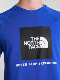 Футболки и поло The North Face Red Box модель NF0A3BQOCZ61 Фото