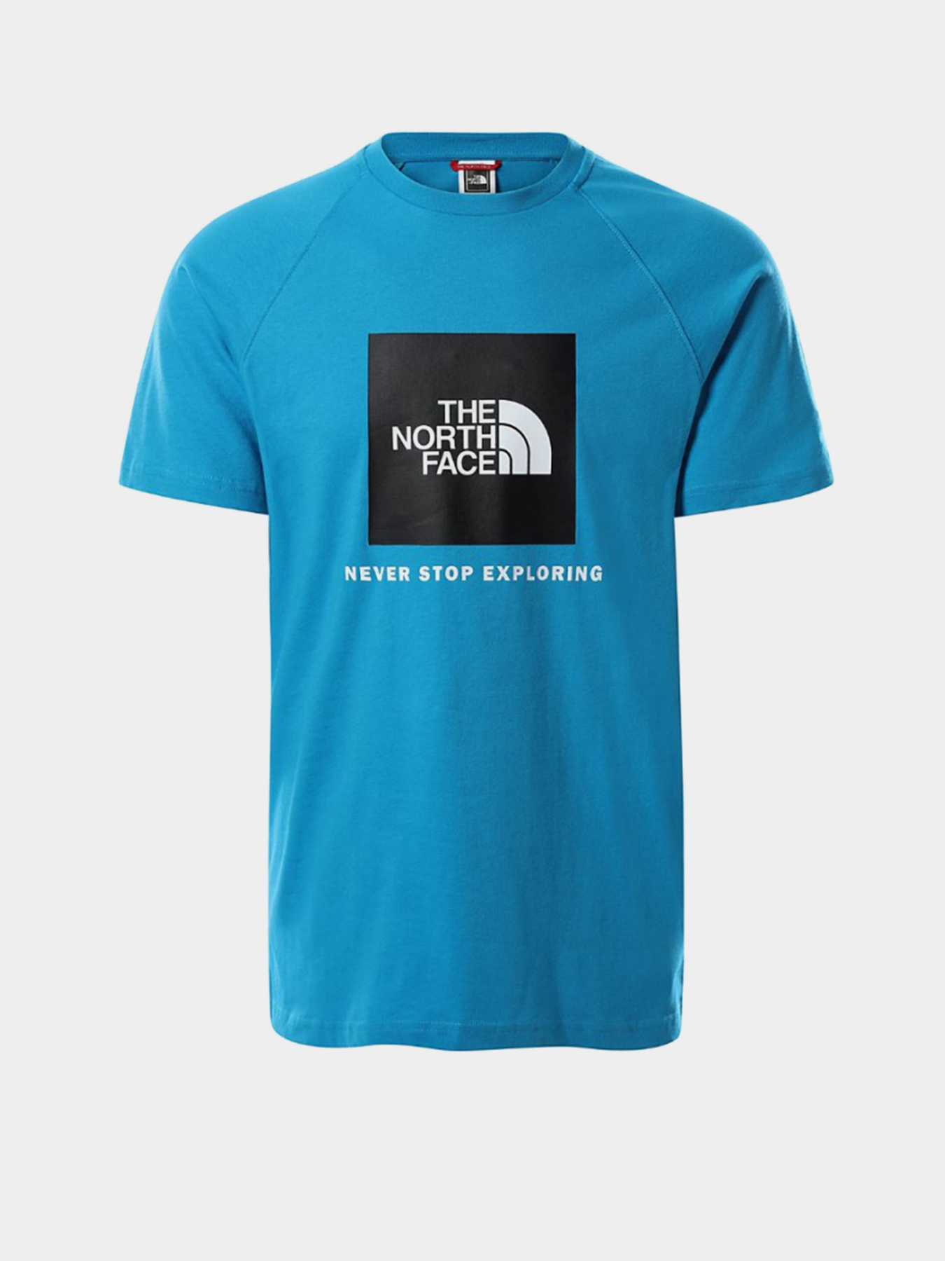 Футболки и поло The North Face RED BOX модель NF0A3BQOD7R1 Фото