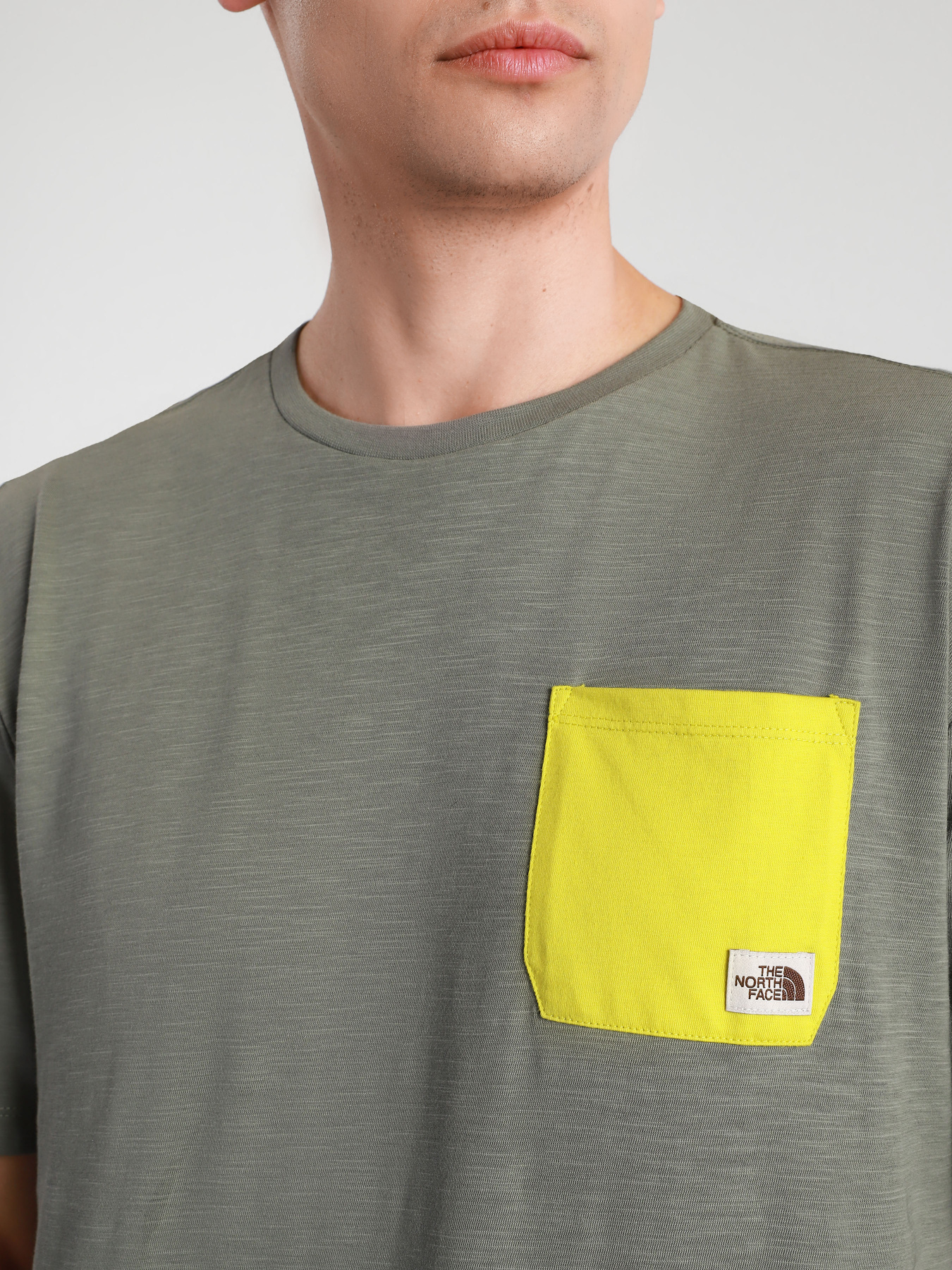 Футболки и поло The North Face Campen модель NF0A4T12V381 Фото