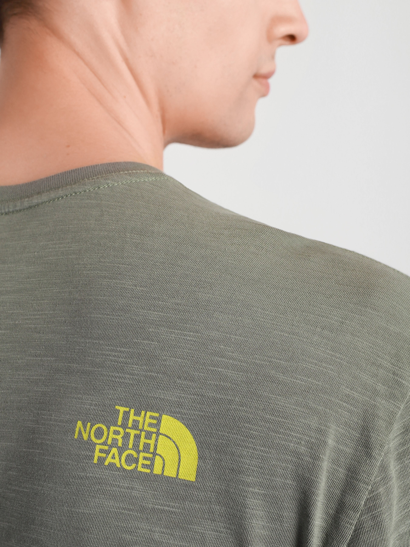 Футболки и поло The North Face Campen модель NF0A4T12V381 Фото