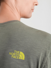 Футболки и поло The North Face Campen модель NF0A4T12V381 Фото