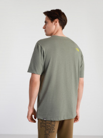 Футболки і поло The North Face Campen модель NF0A4T12V381 Фото