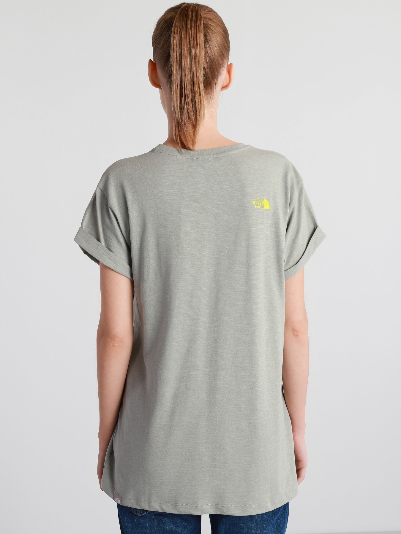 Футболка The North Face Campen модель NF0A4T17HDF1 Фото