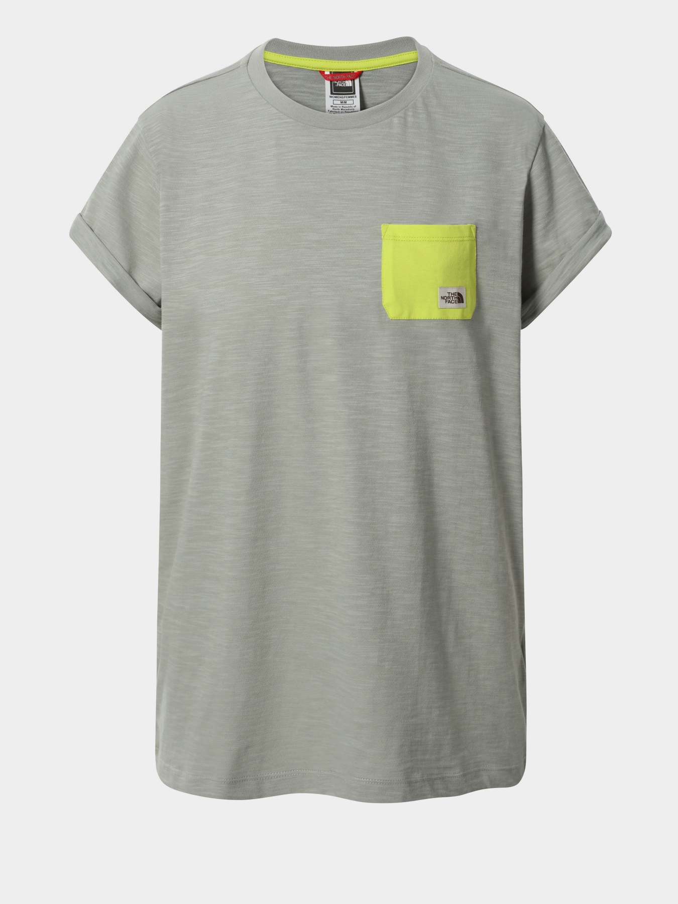 Футболка The North Face Campen модель NF0A4T17HDF1 Фото