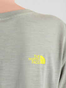 Футболка The North Face Campen модель NF0A4T17HDF1 Фото