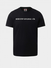 Футболка The North Face Open Gate модель NF0A3BS4JK31 Фото