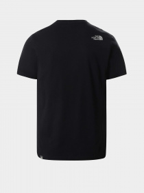 Футболка The North Face Open Gate модель NF0A3BS4JK31 Фото