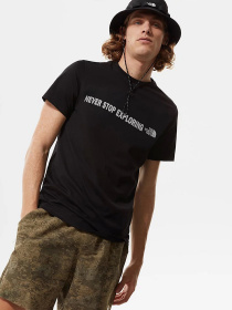 Футболка The North Face Open Gate модель NF0A3BS4JK31 Фото