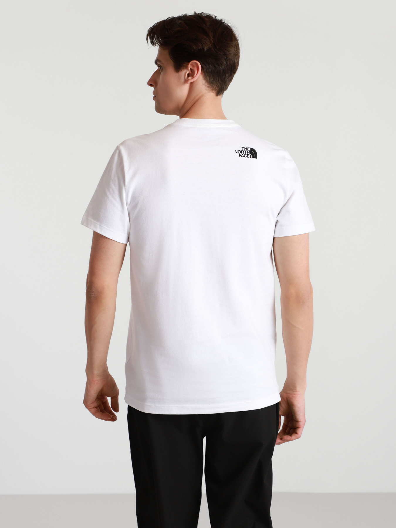 Футболки и поло The North Face WARPED TYPE GRAPHIC модель NF0A55TNFN41 Фото