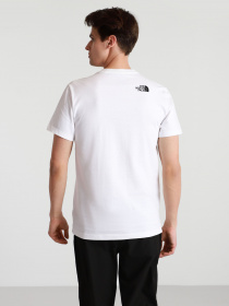 Футболки и поло The North Face WARPED TYPE GRAPHIC модель NF0A55TNFN41 Фото